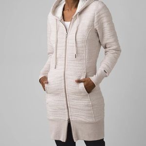 🖤Prana | NWT! Super Soft Long Hoodie!!
